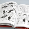 Les archives Tintin - Tintin en Amérique B/W
