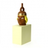 8 - Statuette vase Mochica