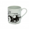 Tintin Soviet mug Speed Car