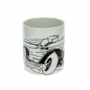 Tintin Soviet mug Speed Car