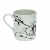 Tintin Soviet mug Speed Car