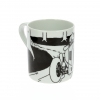 Tintin Soviet mug Car