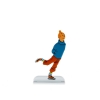 Tintin ice skating