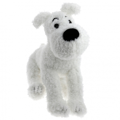 Milou peluche (37 cm)