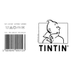 Rackham duvet cover - Tintin et Haddock