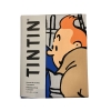 Capa de edredão Rackham - Tintin e Haddock