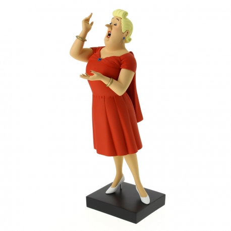 Castafiore statue Privilege collection