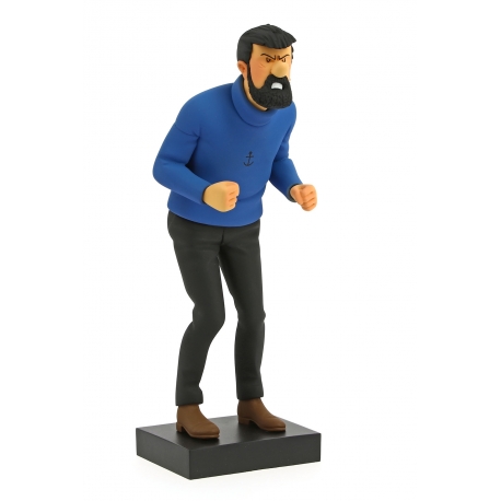 Haddock statue Privilege collection