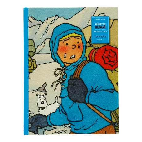 The Art of Hergé vol.3 (EN)