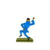 Tintin dansant