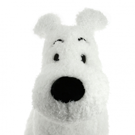 Peluche Milou (50 cm)