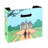 File Box Tintin - Moulinsart Castle