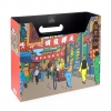 File Box Tintin - Street of Shanghai