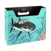 File Box Tintin - Shark Submarine