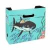 File Box Tintin - Shark Submarine