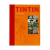 Tintin à l'écran + 10 timbres