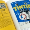 Tintin à l'écran + 10 stamps