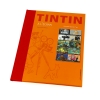 Tintin à l'écran + 10 timbres