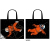 Bag Tintin & Haddock on the moon