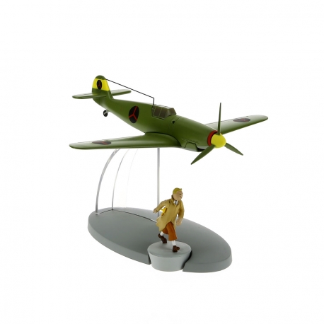 Le chasseur bordure BF-109