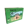 Puzzle + poster Tintin – Moulinsart