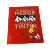 Les aventures de Hergé, créateur de Tintin