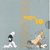 Moeda 10 € Prata Bélgica - Tintin 75º Aniversário