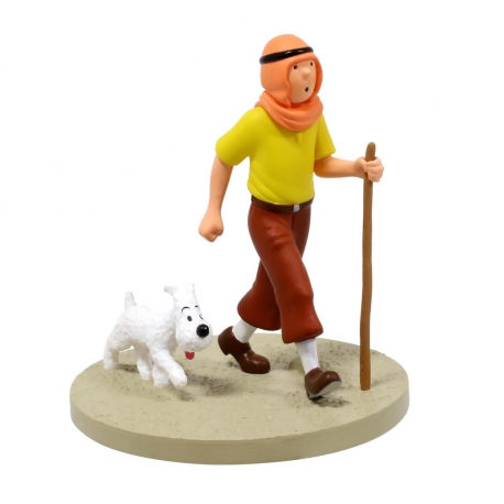 Tintin Oriental - Cena 3