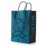 Recycled paper bag Tintin Profile