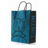 Sac en papier recyclé Tintin Profil