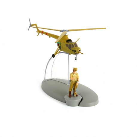 22-San Theodoros army helicopter