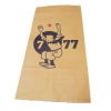 Recycled kraft paper bag Tintin 7 - 77