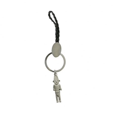 Broken Ear keyring
