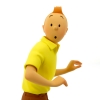 Tintin statue Privilege collection