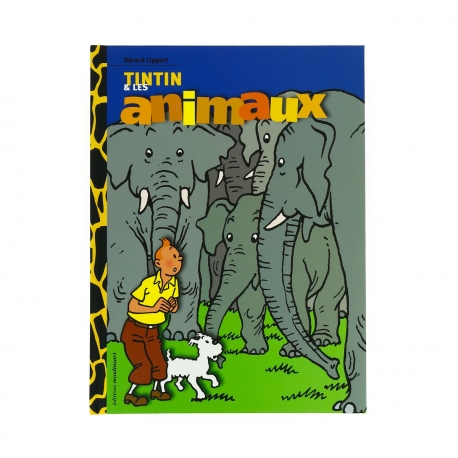 Tintin et les Animaux