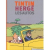 Tintin Hergé et les Autos