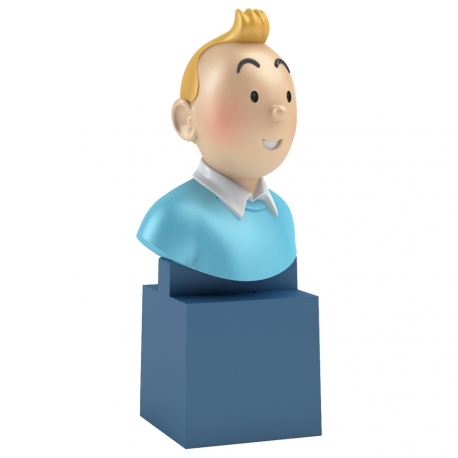 Tintin Bust