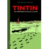 TINTIN LES PREMIERS PAS SUR LA LUNE