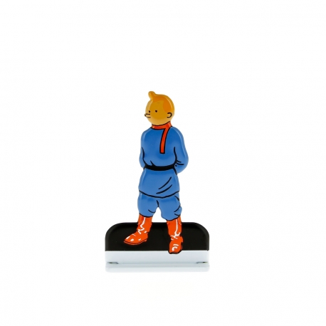 Tintin soviet