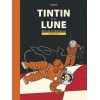 Album Duplo: Tintin Objectif Lune e On a Marché sur la Lune (FR)