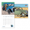 Calendário Tintin 2020