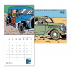 Tintin Calender 2020