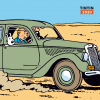 Tintin Calender 2020