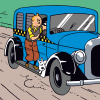 Tintin Calender 2020
