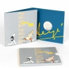 Moeda 10 € Prata Bélgica - Tintin 75º Aniversário