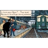 HERGÉ, TINTIN ET LES TRAINS (FR)