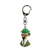 Calculus bust Keyring