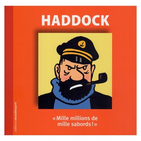 Haddock Mille millions de mille sabords! (FR)