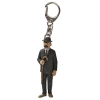 KEYRING Thomson with walking stick (6cm)