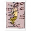 Double Card Tintin Climbs